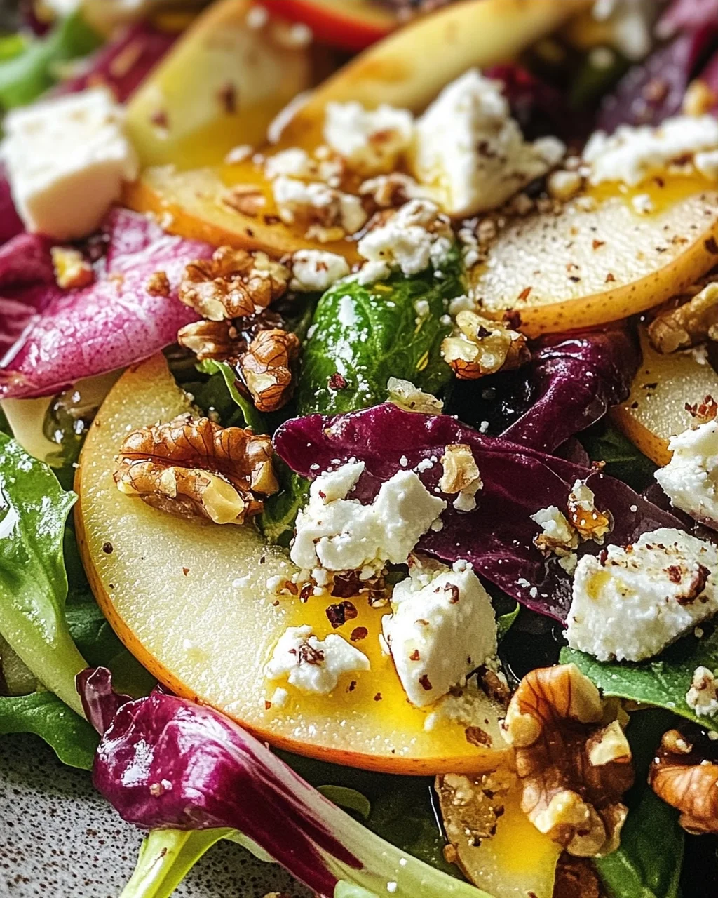 Chicorée-Salat