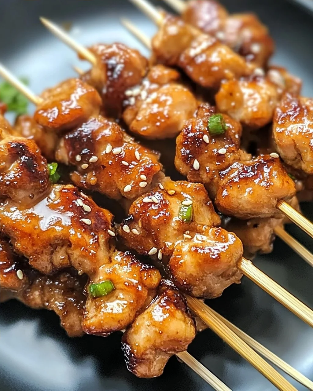 Chinesisches Hähnchen am Spieß - Perfekte Genussmomente