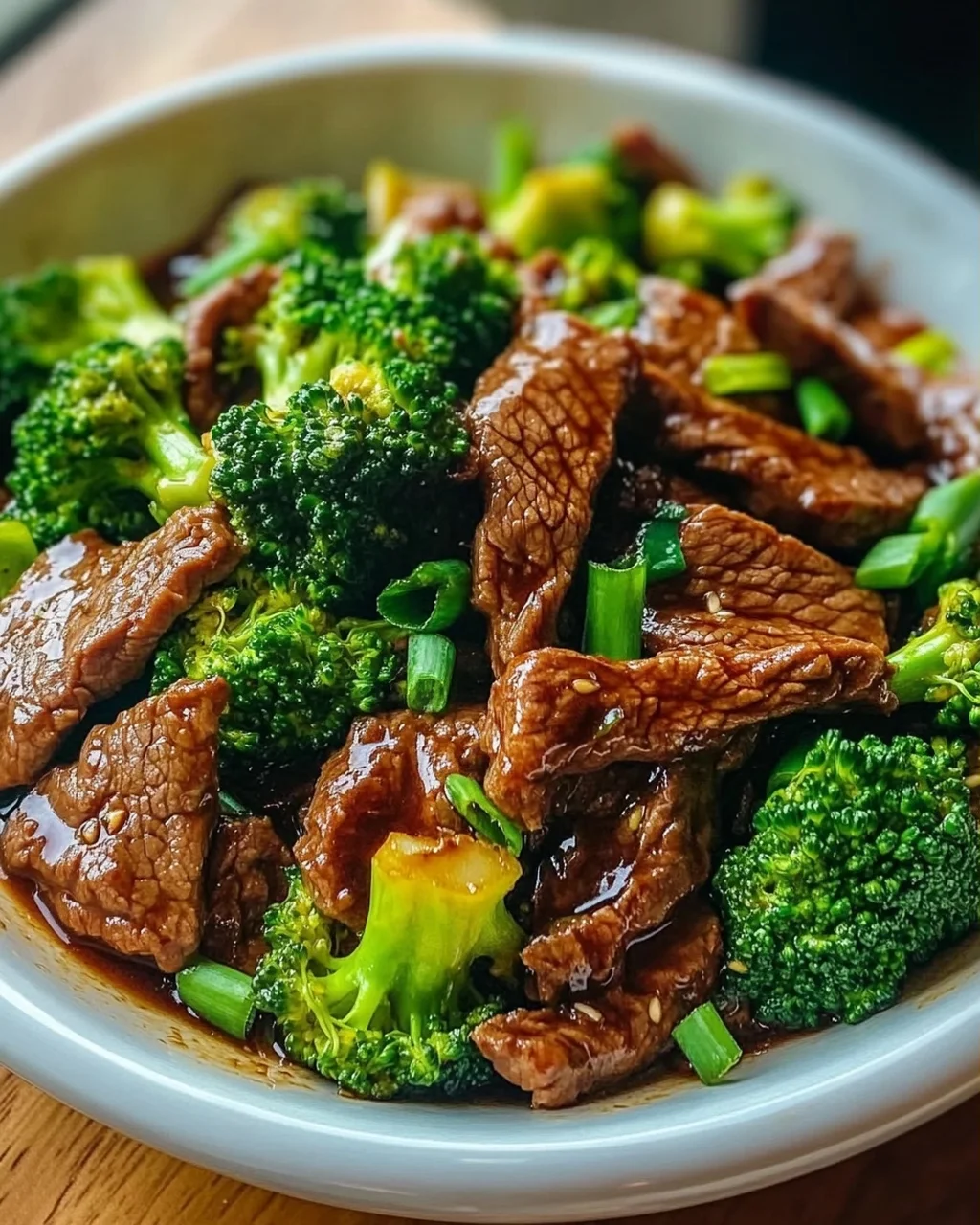 Chinesisches Rindfleisch & Brokkoli – Einfach & Köstlich!