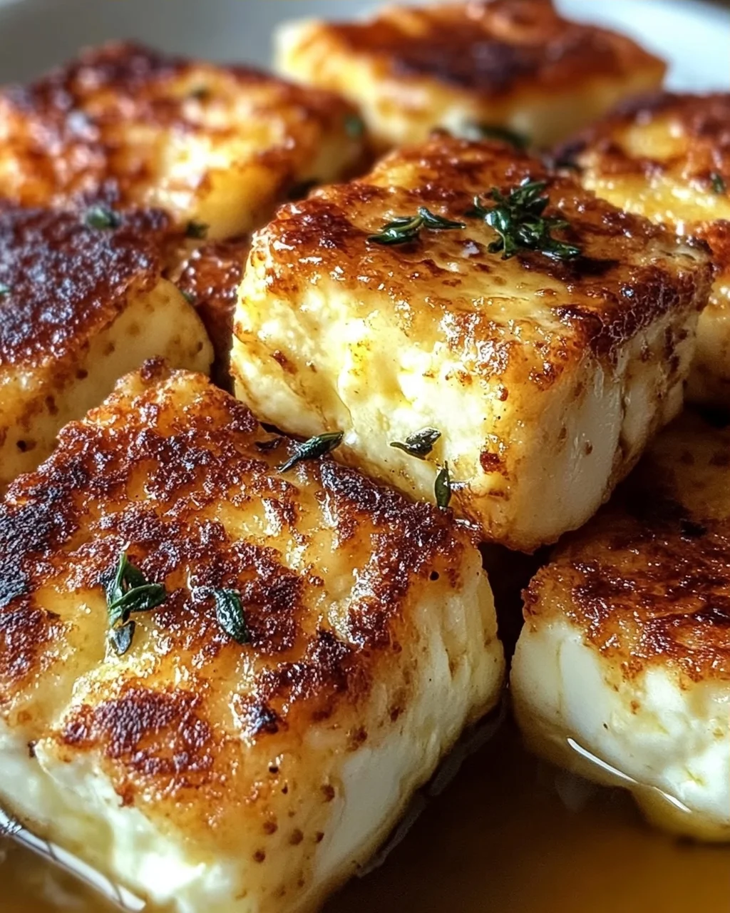 Crispy Feta Aus Dem Airfryer