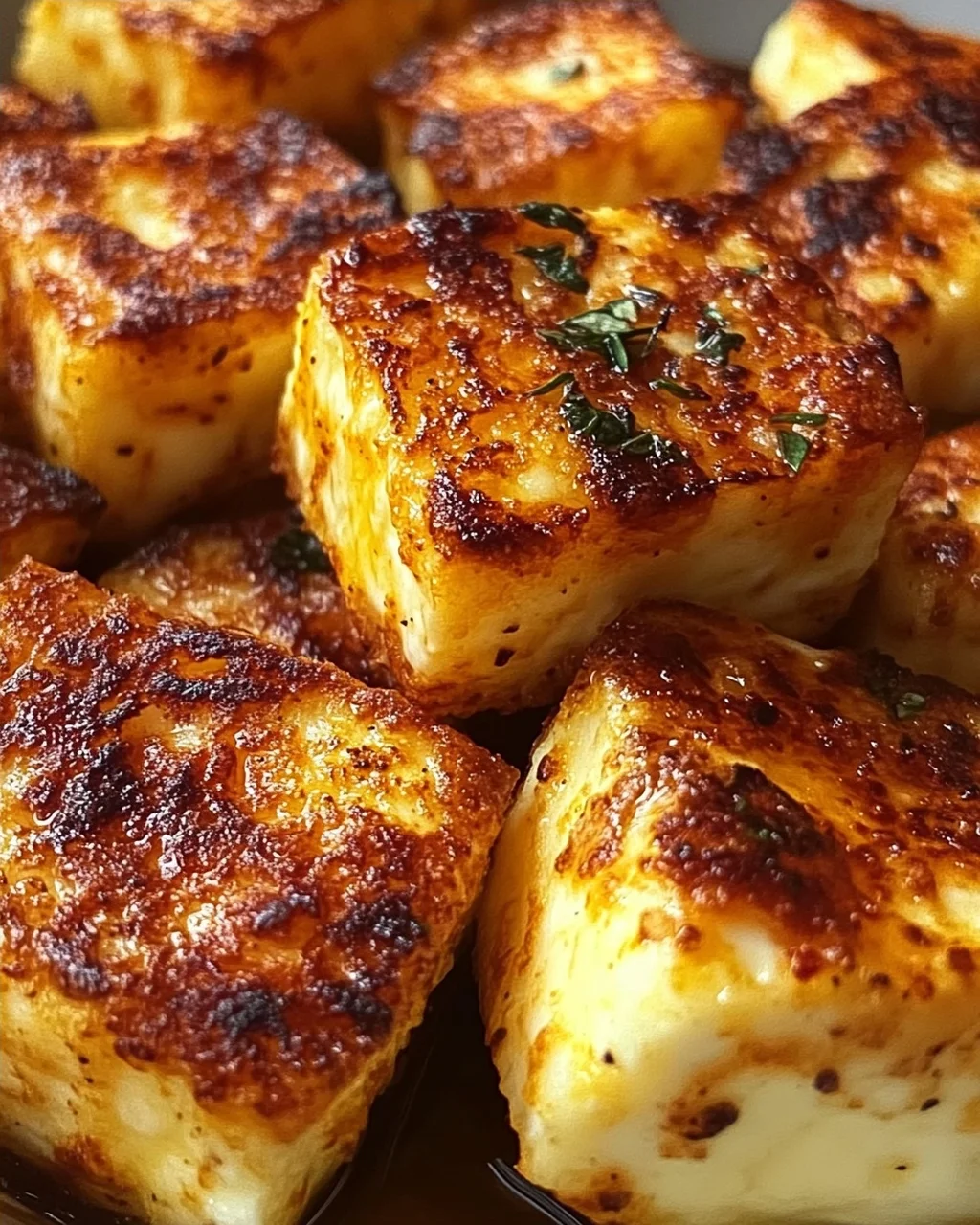 Crispy Feta Aus Dem Airfryer