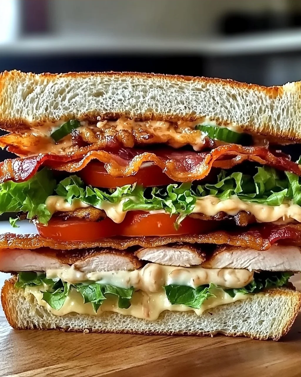 Crispy Ultimative Club Sandwich für jeden Hunger