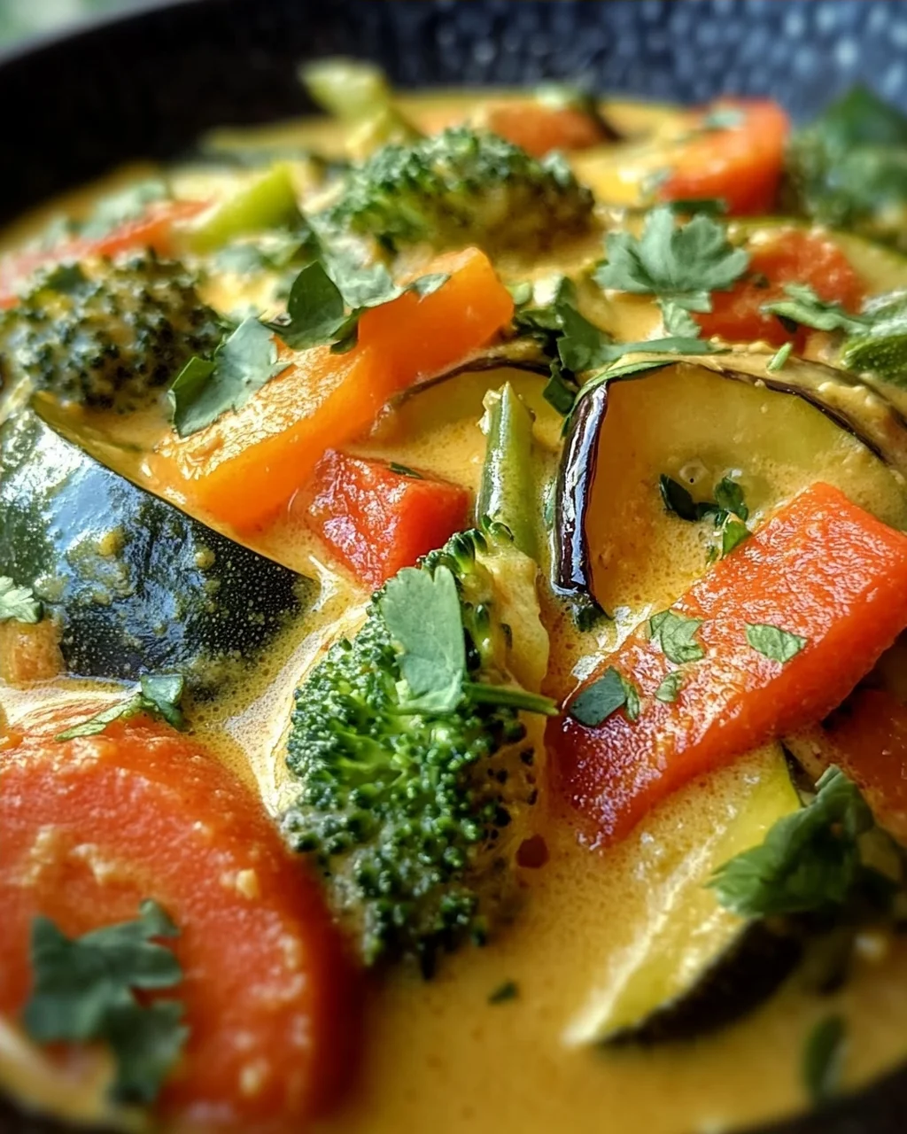 Curry-Gemüse