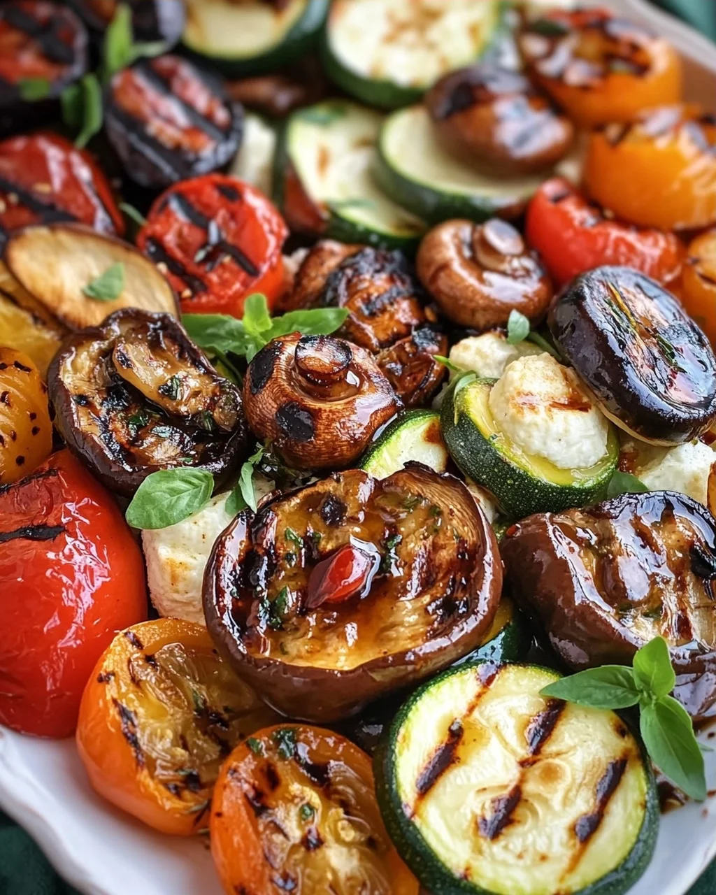Die perfekte Antipasti Platte für viele Gäste