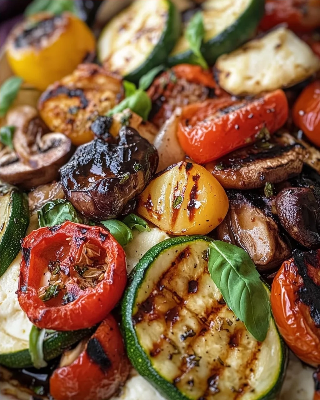 Die perfekte Antipasti Platte für viele Gäste