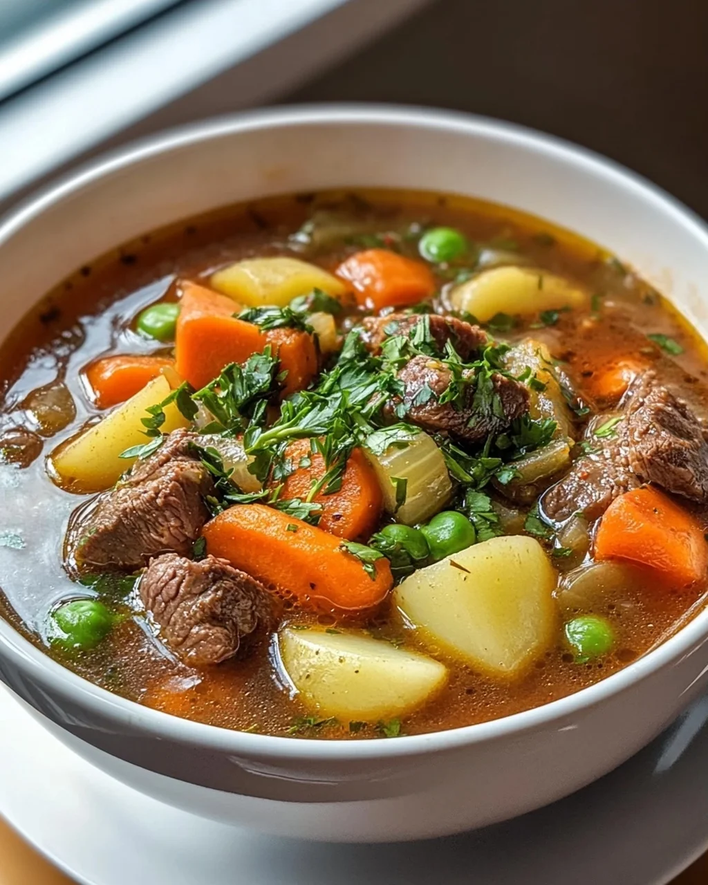 Friss Dich Dumm Suppe – Das Originalrezept für puren Genuss
