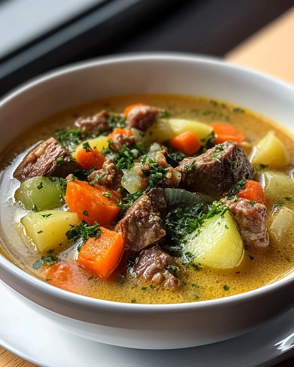 Friss Dich Dumm Suppe – Das Originalrezept für puren Genuss
