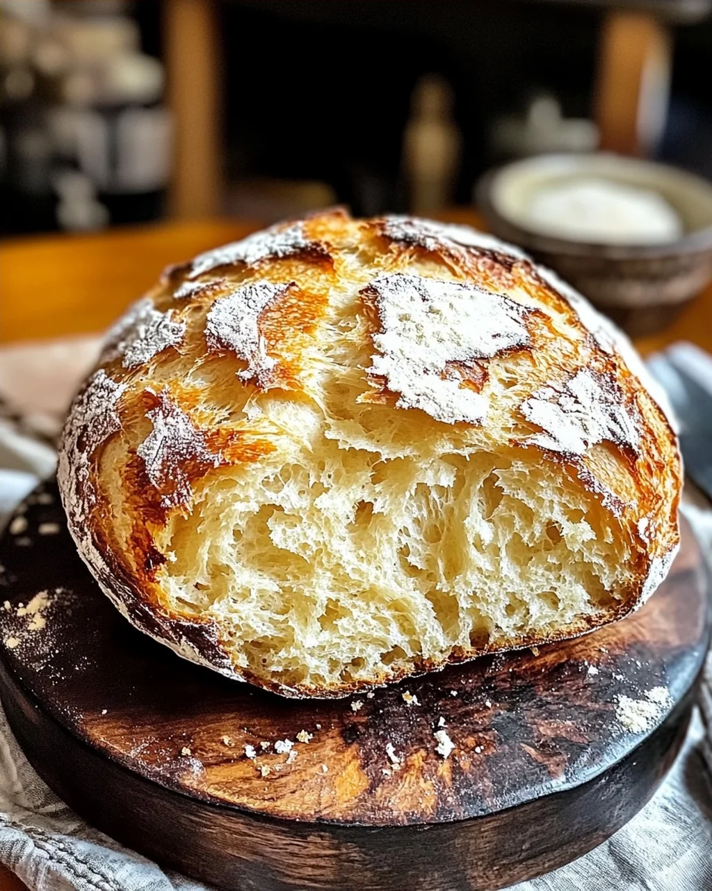 Irisches Soda-Brot ganz einfach backen