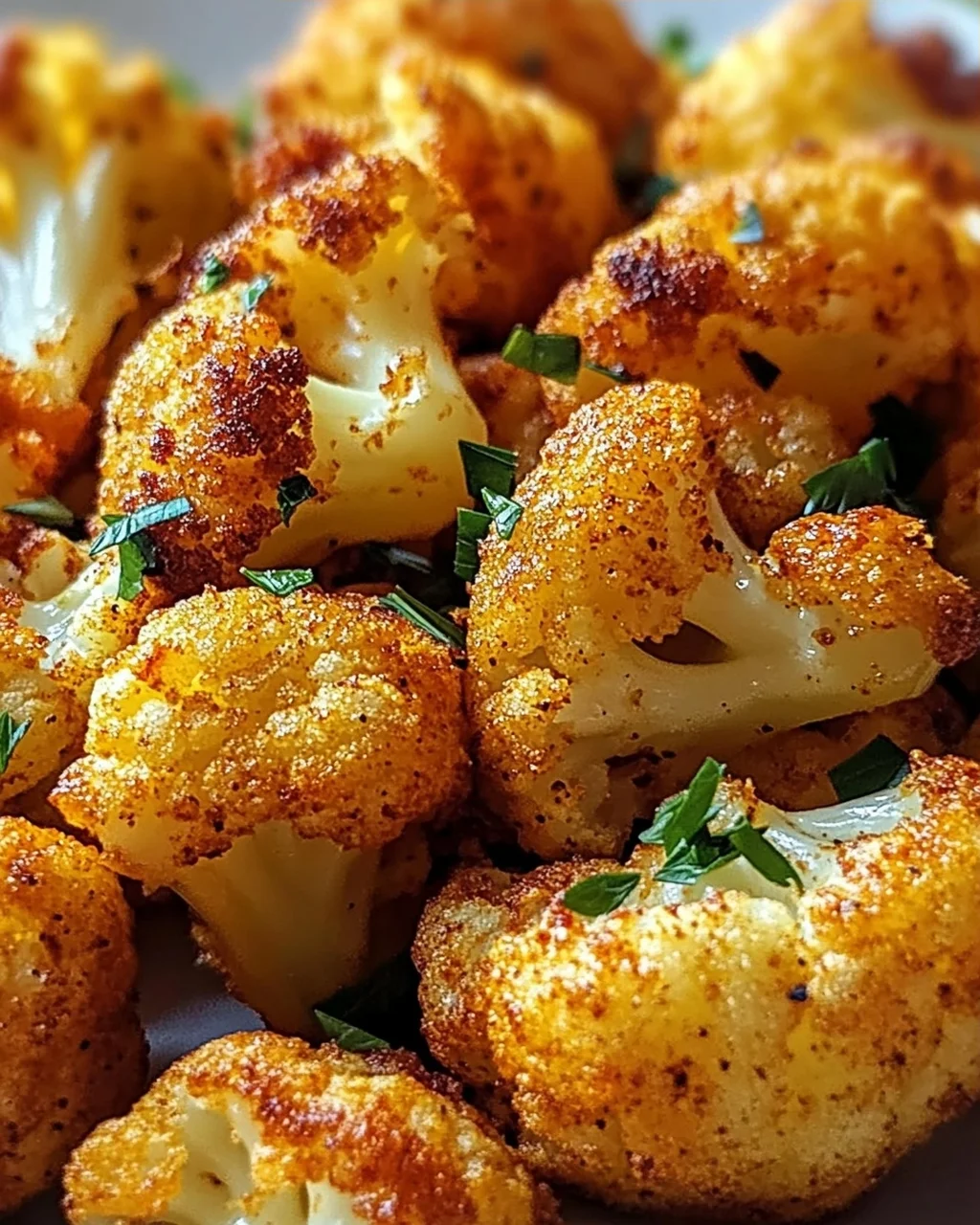 Knuspriger Blumenkohl aus dem Airfryer – Ultimatives Rezept!