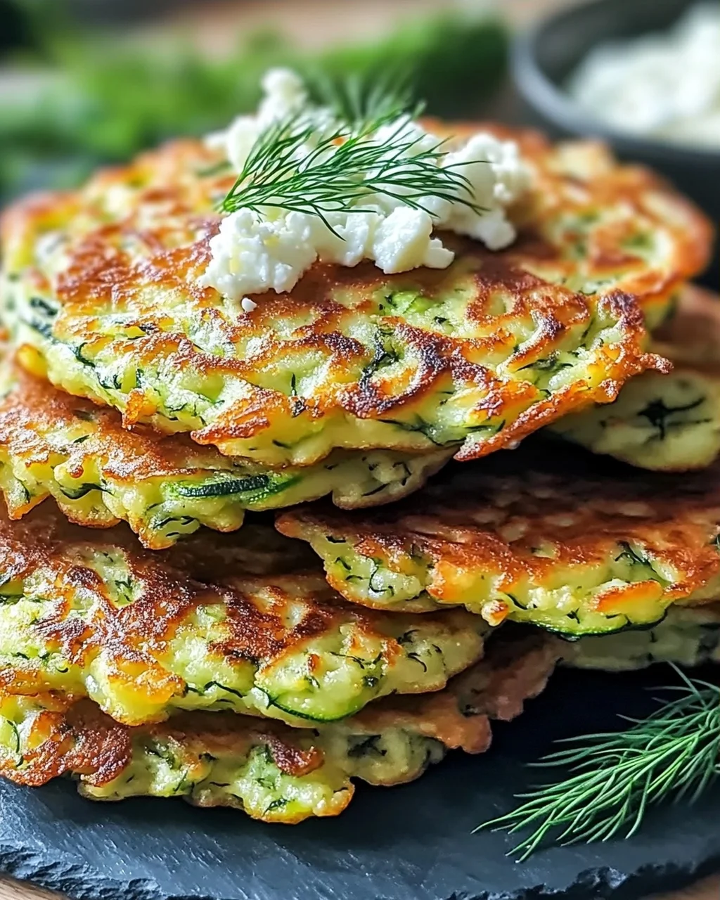 Leckere Zucchiniküchlein für jeden Anlass
