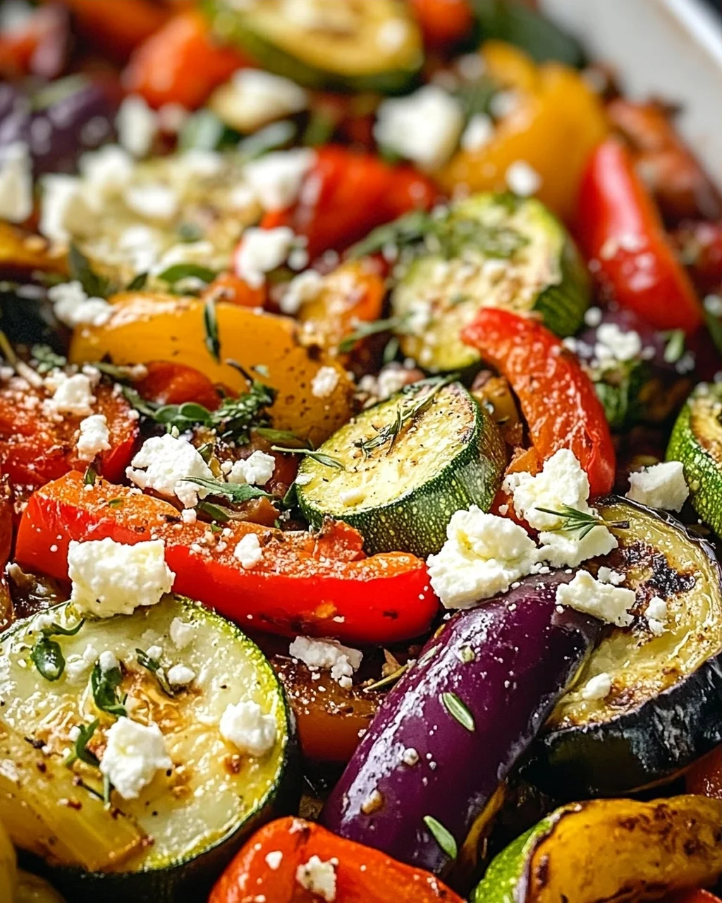 Leckeres One Pan Greek Vegetables Rezept für gesunde Küche