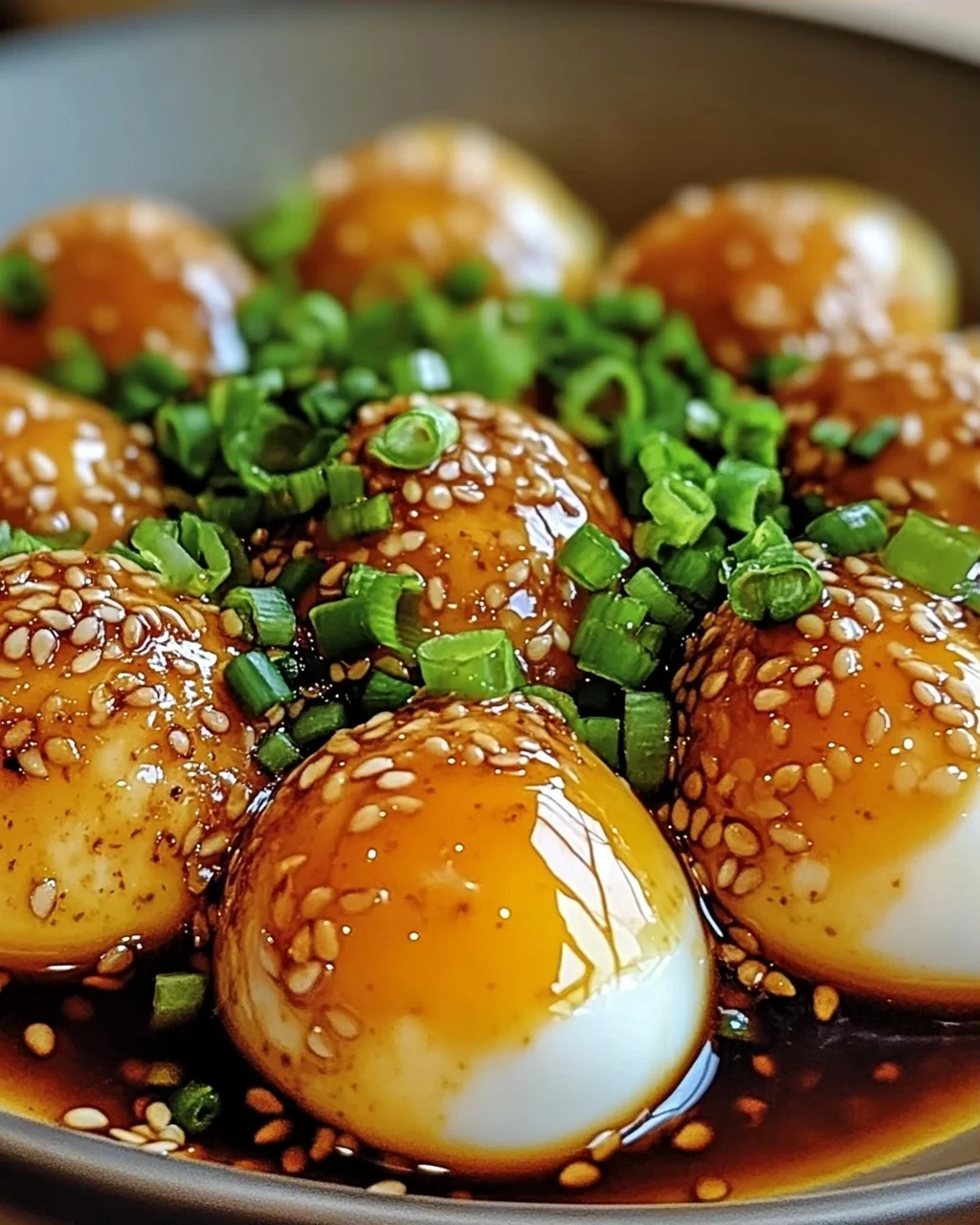 Marinierte Eier: Das köstliche Rezept entdecken