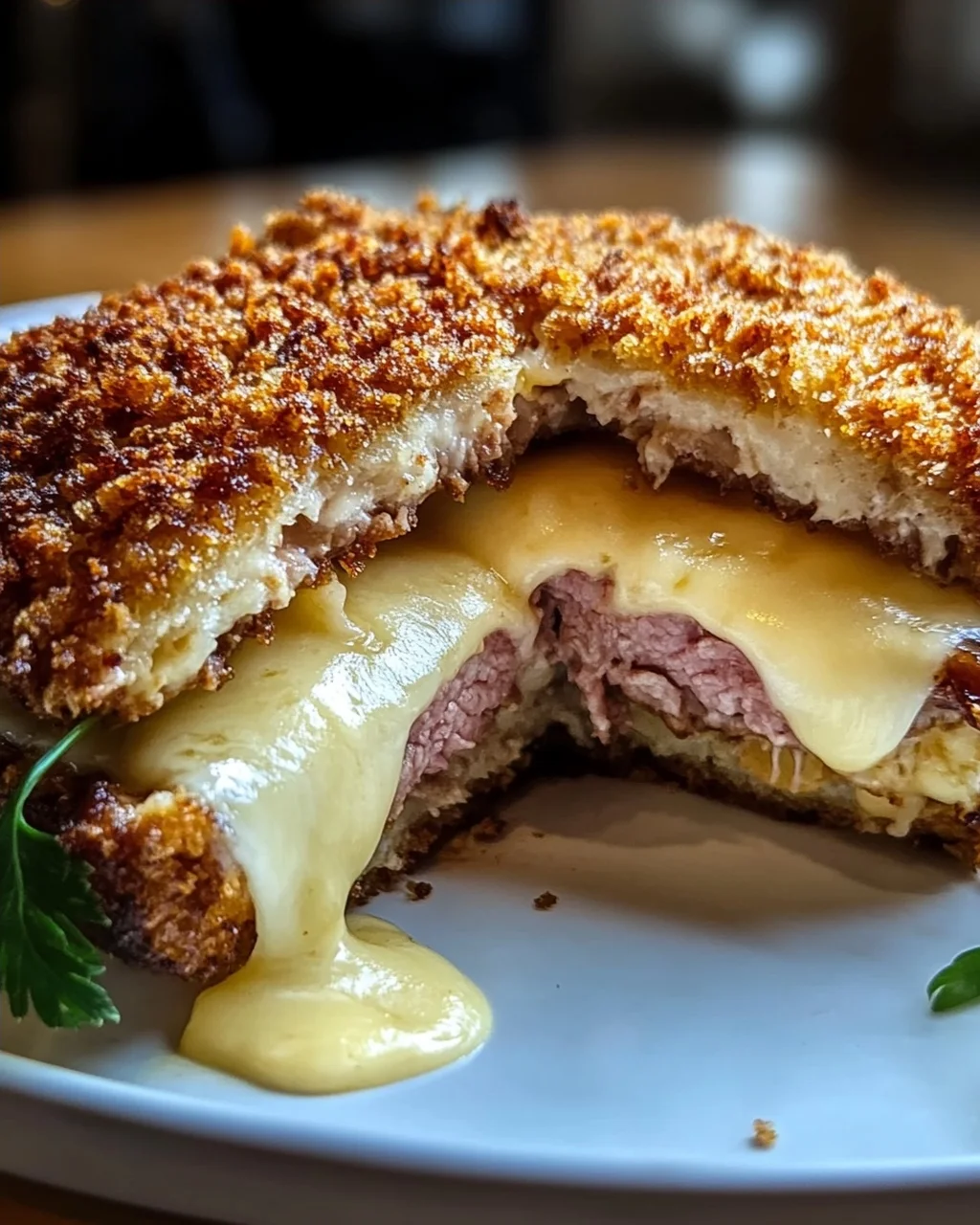Mein bestes Cordon Bleu Rezept: Zartes Rind & Käse-Genuss