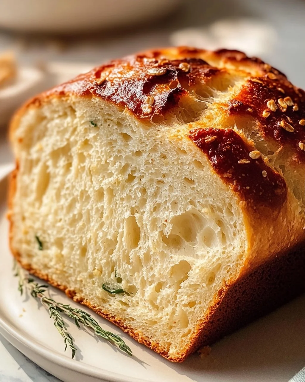 Null Kohlenhydrat Jogurt Brot: Lecker & Einfach Backen!
