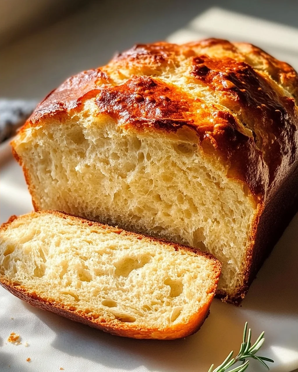 Null Kohlenhydrat Jogurt Brot: Lecker & Einfach Backen!