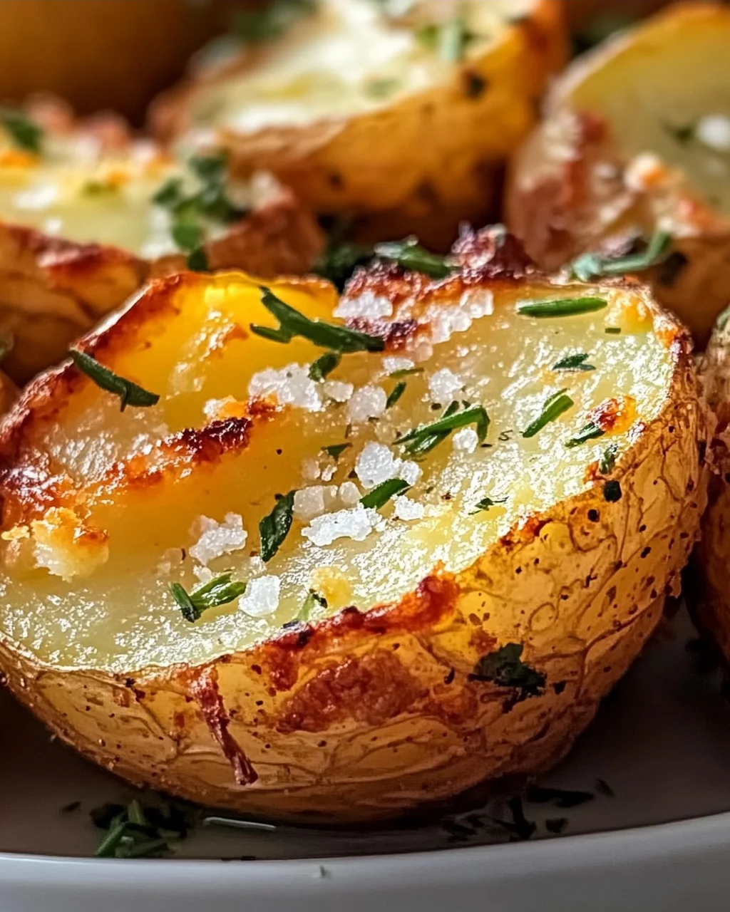 Ofenkartoffel Heissluftfritteuse: Einfach und Knusprig!