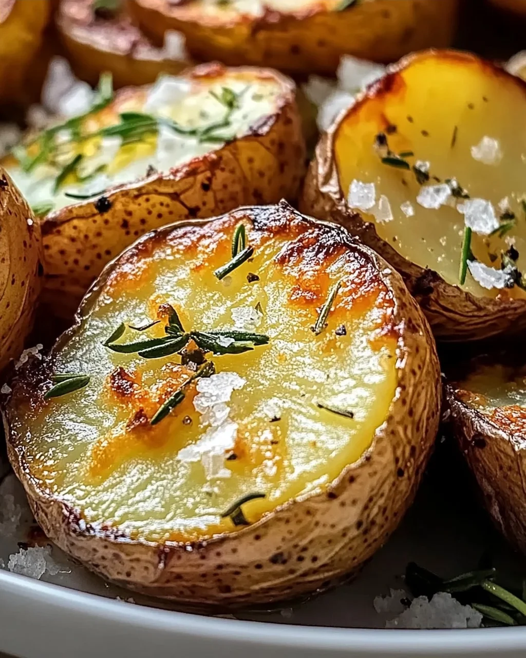 Ofenkartoffel Heissluftfritteuse: Einfach und Knusprig!