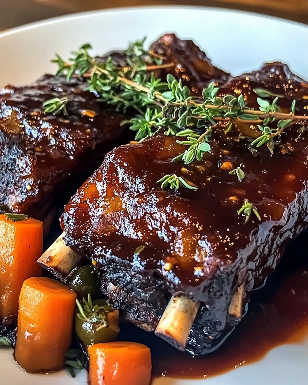 Rinder-Rippchen mit Rioja: Ein Genuss für Feinschmecker