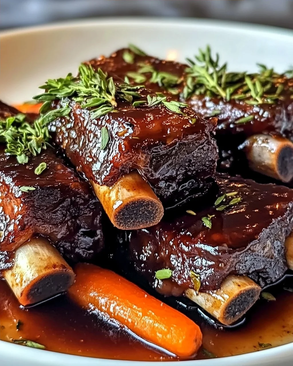 Rinder-Rippchen mit Rioja: Ein Genuss für Feinschmecker