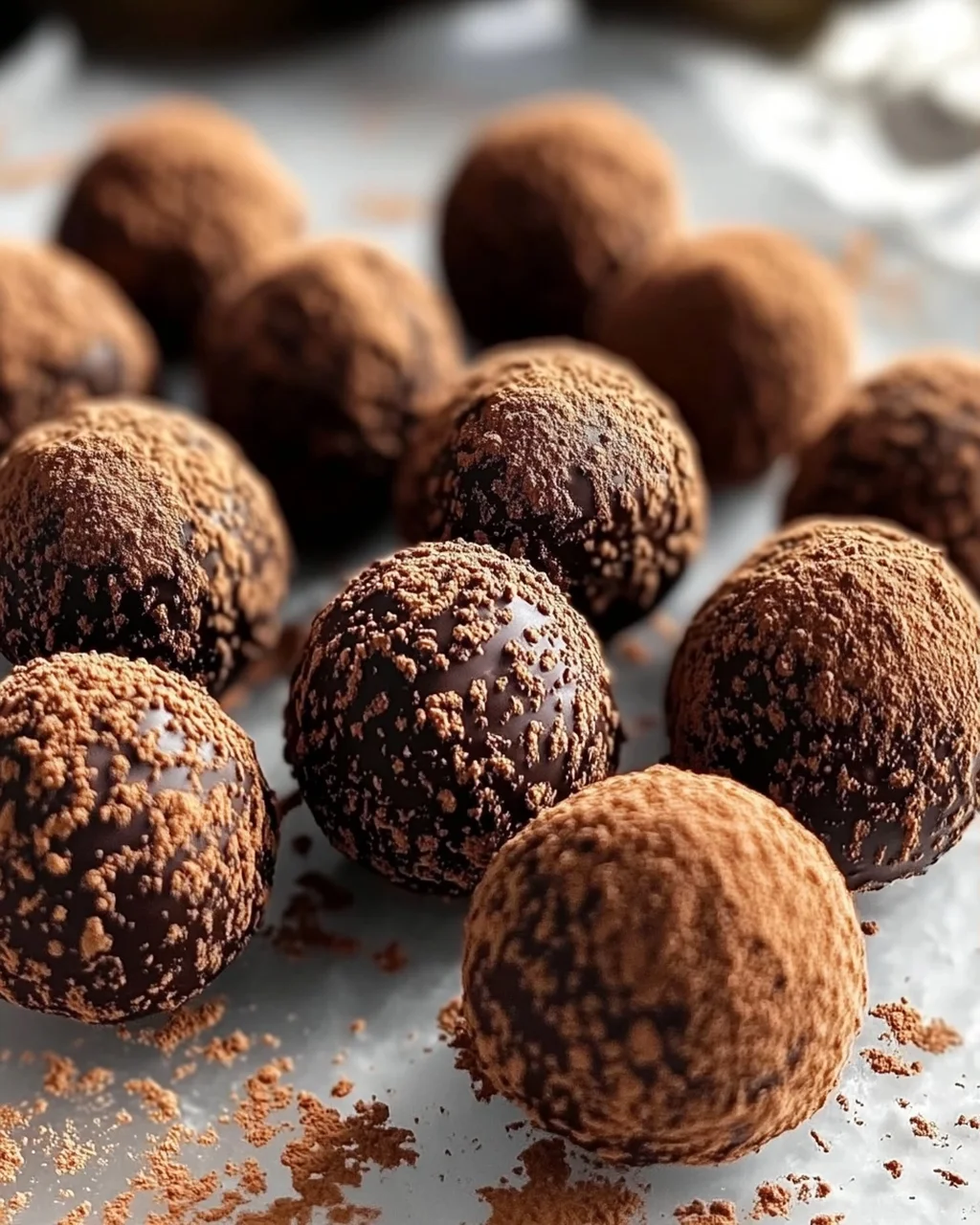 Rum Extractkugeln wie beim Bäcker – Nostalgisches Rezept!