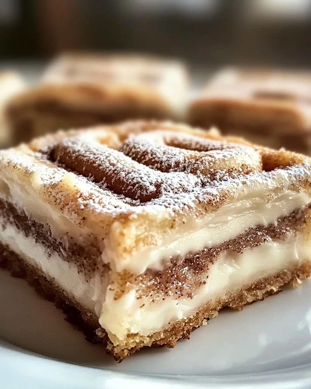Zimtschnecken-Glücksriegel für das perfekte Dessert