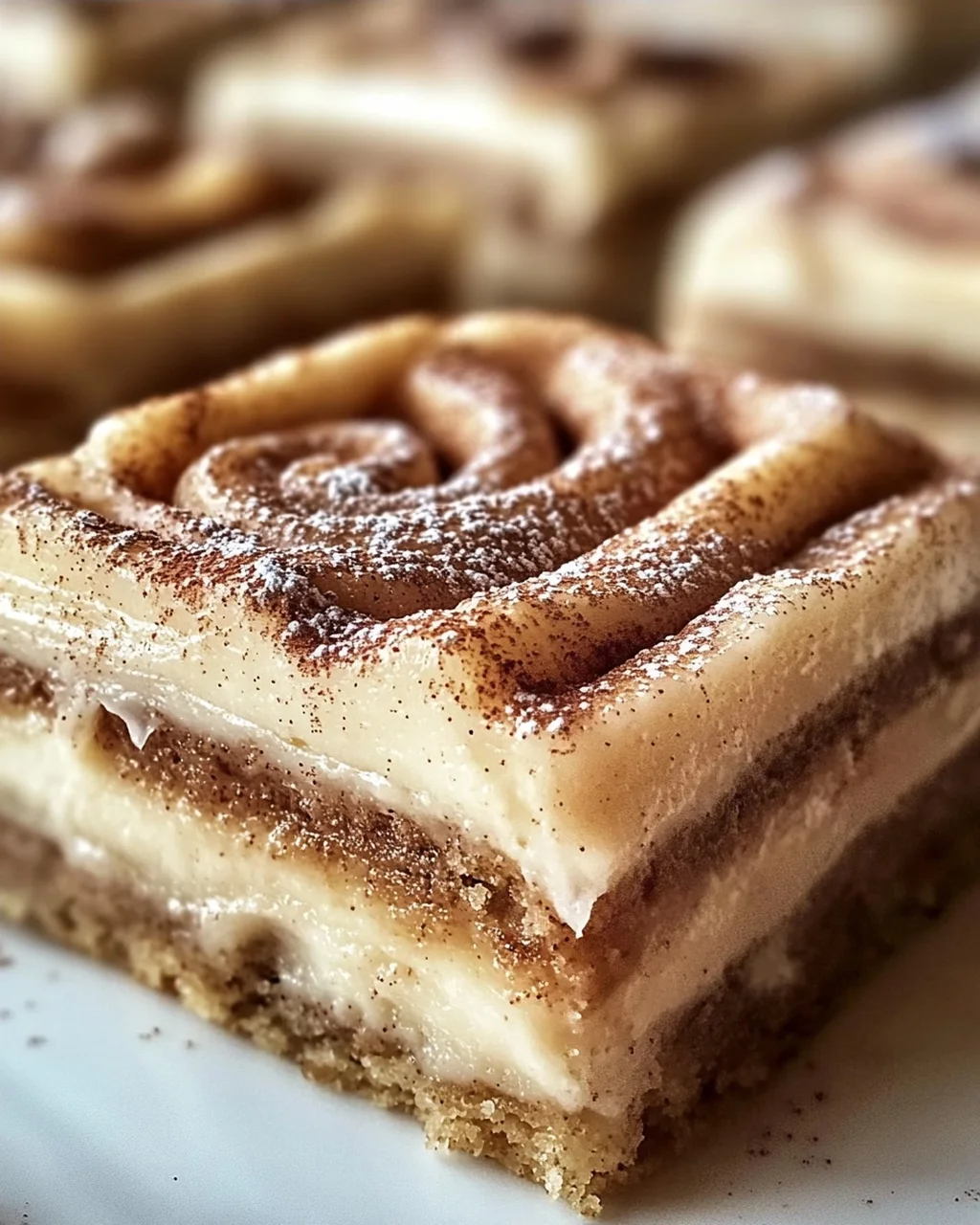 Zimtschnecken-Glücksriegel für das perfekte Dessert